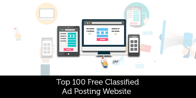 top 100 free classified ad posting pebsite best classified list