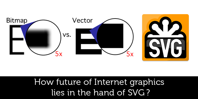 how future of internet graphics lies in the hand of svg
