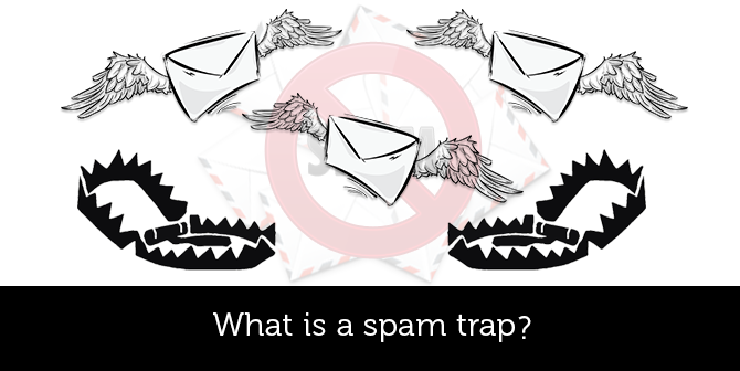what is a spam trap brightlivingstone com technologies empowered
