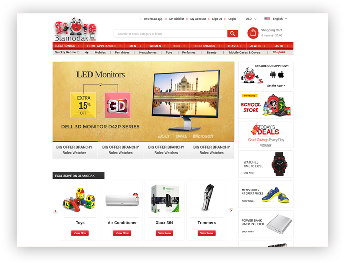 ecommerce solutions